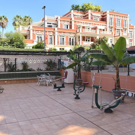 Apartmán Estudio Balcon Y Piscina Valle Luz En Puerto de la Cruz (Tenerife)