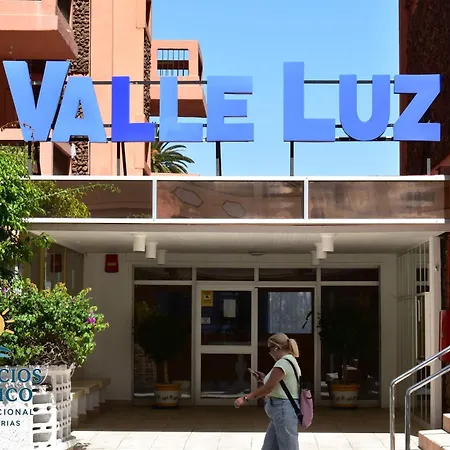Estudio Balcon Y Piscina Valle Luz En Apartmán *