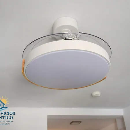 Acoger Estudio Con Balcón En Puerto de la Cruz (Tenerife)