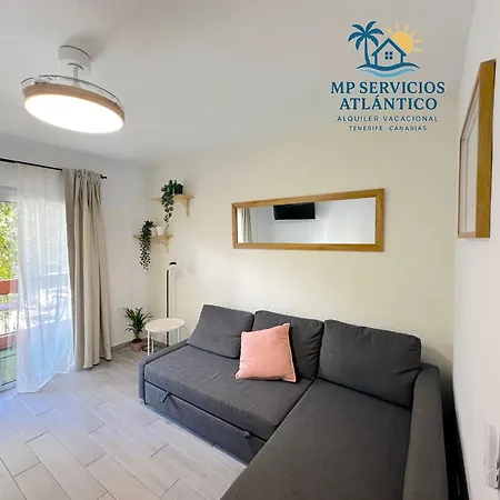 Apartamento Acoger Estudio Con Balcón En