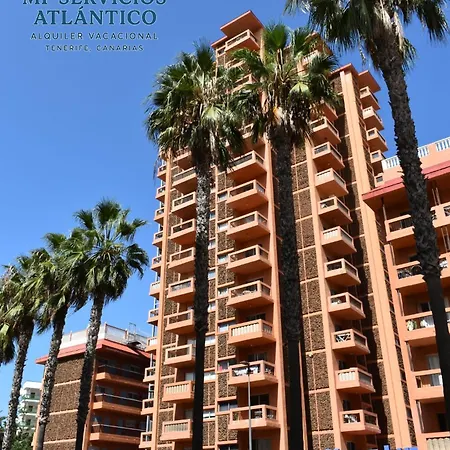 Apartamento Acoger Estudio Con Balcón En *