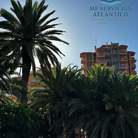 Acoger Estudio Con Balcón En Apartamento Puerto de la Cruz (Tenerife)