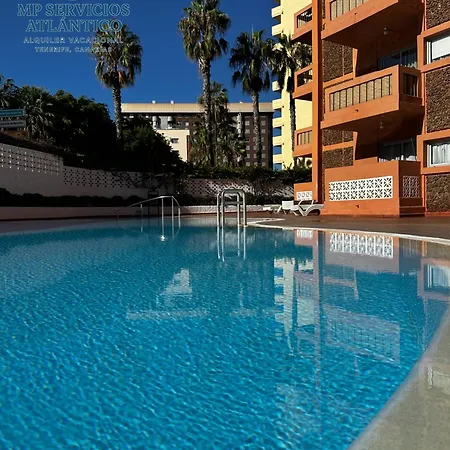 Apartamento Acoger Estudio Con Balcón En