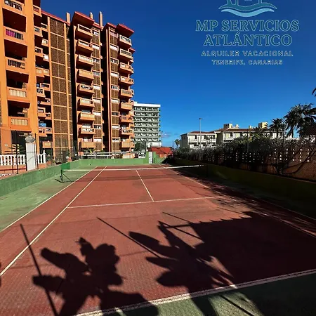 Acoger Estudio Con Balcón En * Puerto de la Cruz (Tenerife)