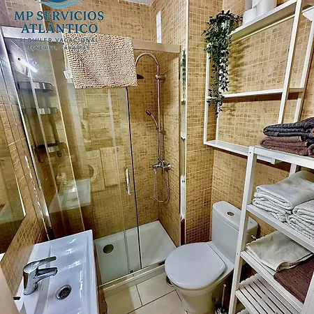 Apartamento Acoger Estudio Con Balcón En Puerto de la Cruz (Tenerife)